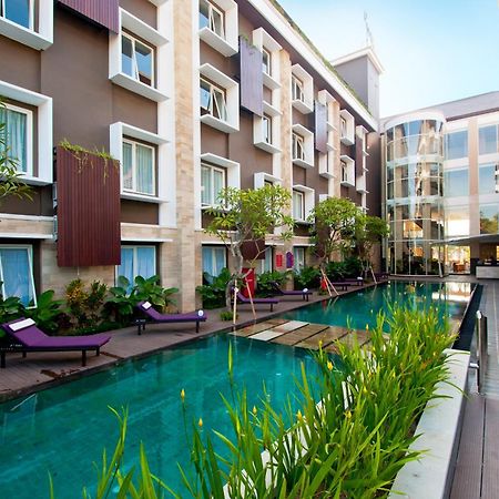 Hotel Quest San Denpasar By Aston Extérieur photo