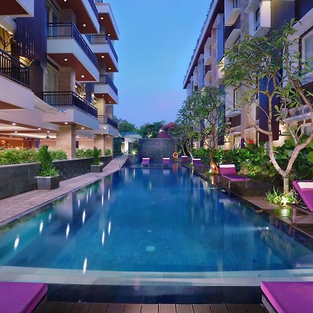 Hotel Quest San Denpasar By Aston Extérieur photo