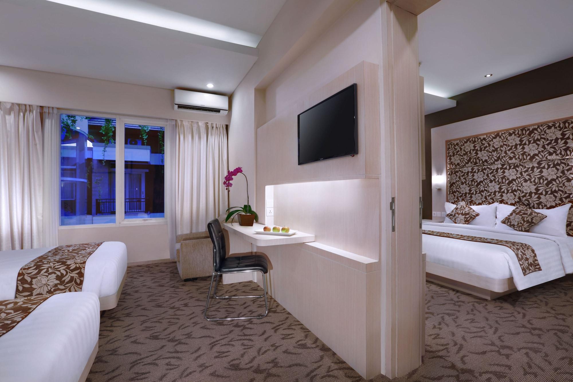 Hotel Quest San Denpasar By Aston Extérieur photo