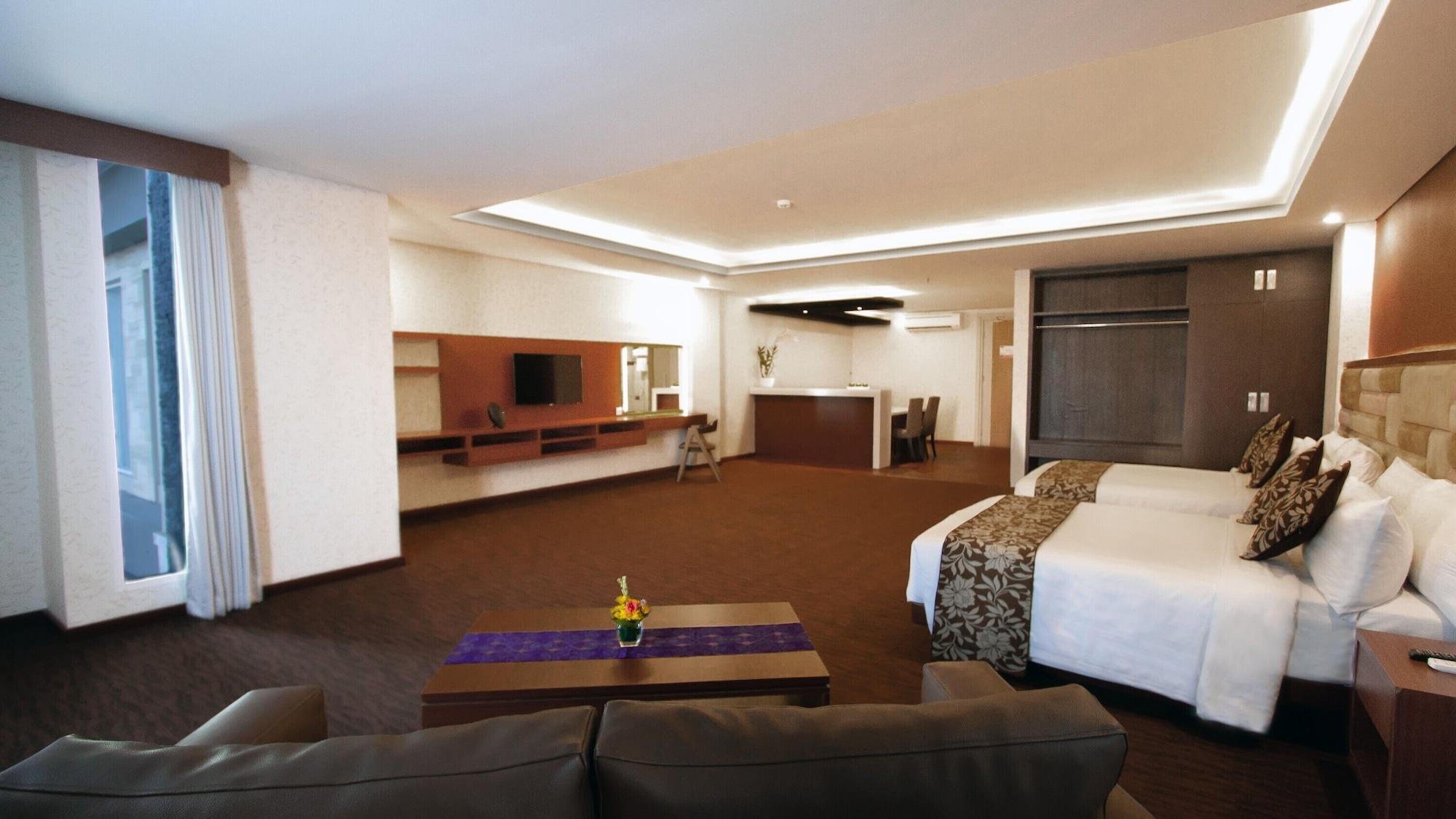 Hotel Quest San Denpasar By Aston Extérieur photo