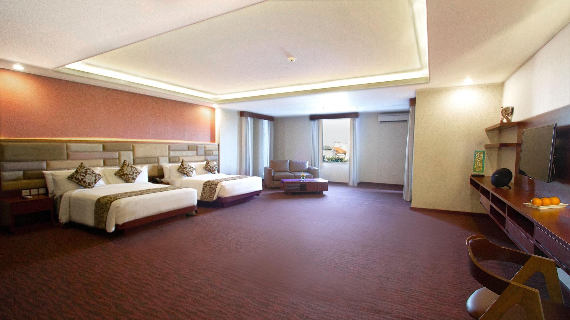Hotel Quest San Denpasar By Aston Extérieur photo