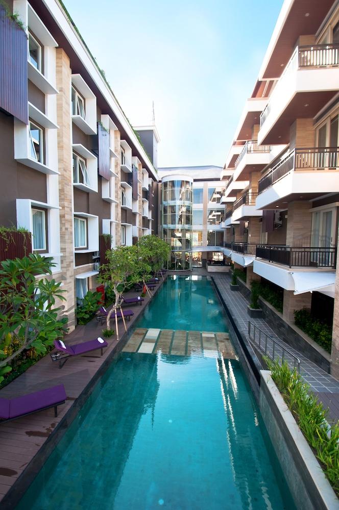 Hotel Quest San Denpasar By Aston Extérieur photo