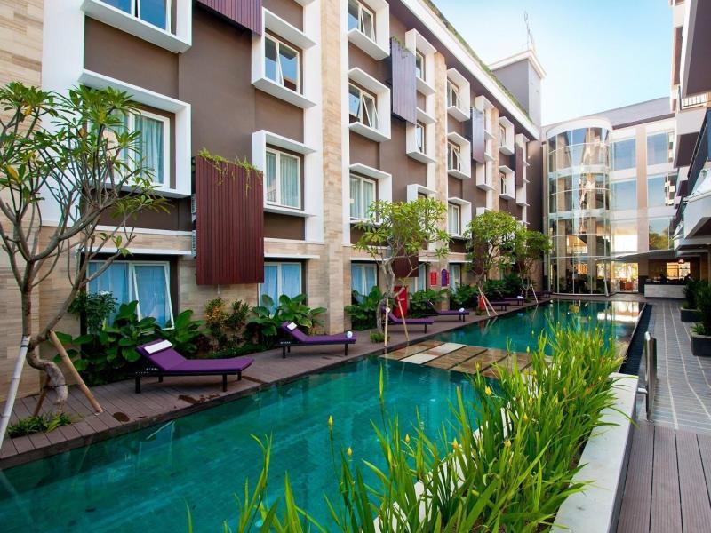 Hotel Quest San Denpasar By Aston Extérieur photo
