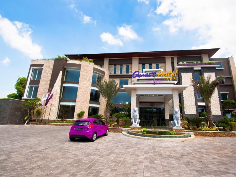 Hotel Quest San Denpasar By Aston Extérieur photo