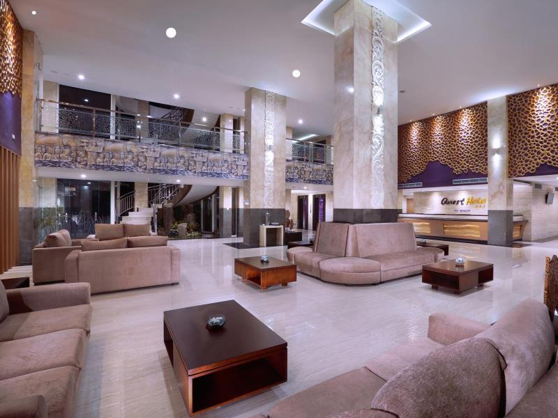 Hotel Quest San Denpasar By Aston Extérieur photo