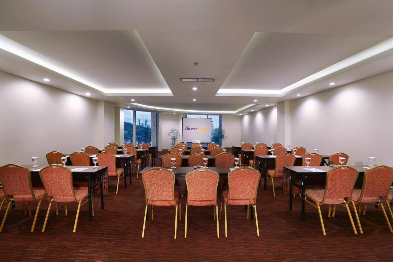 Hotel Quest San Denpasar By Aston Extérieur photo
