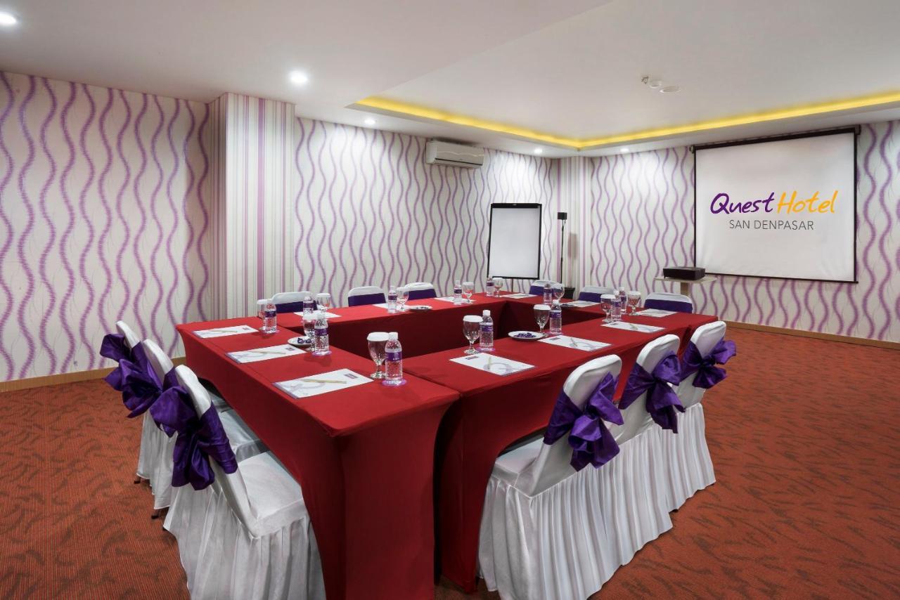 Hotel Quest San Denpasar By Aston Extérieur photo