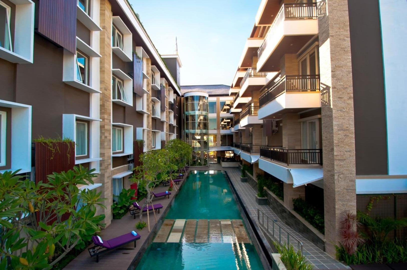 Hotel Quest San Denpasar By Aston Extérieur photo