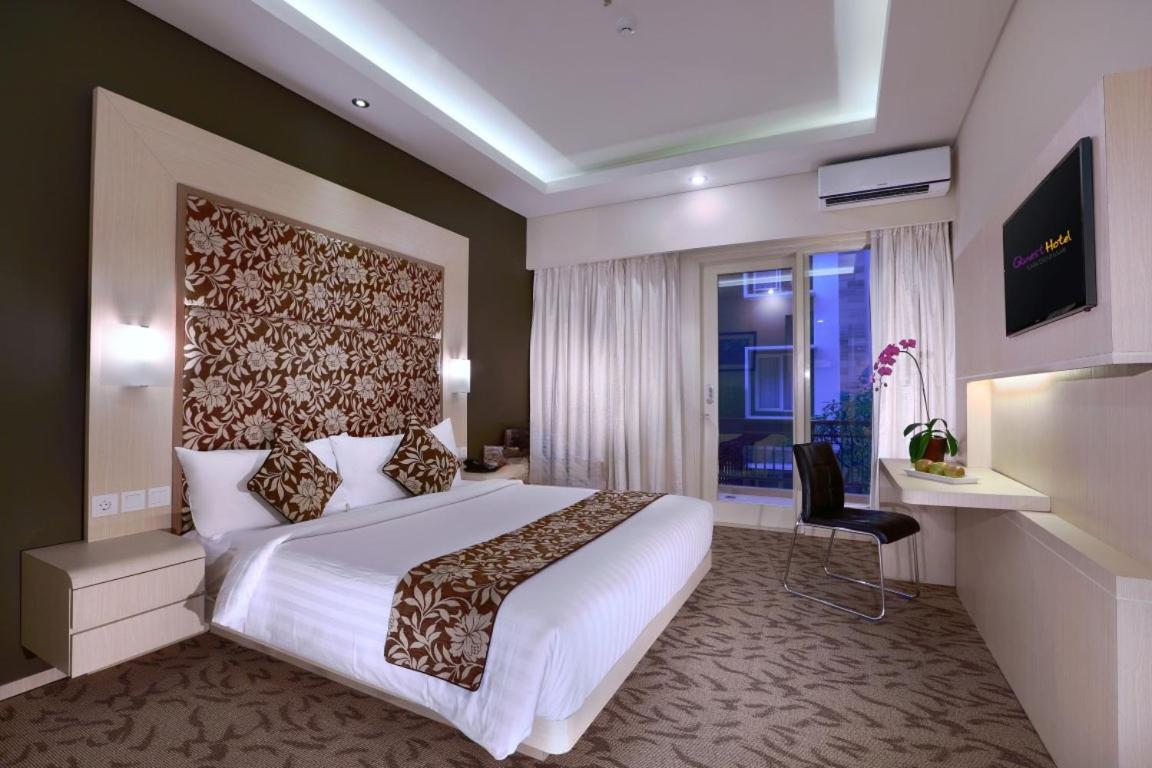 Hotel Quest San Denpasar By Aston Extérieur photo