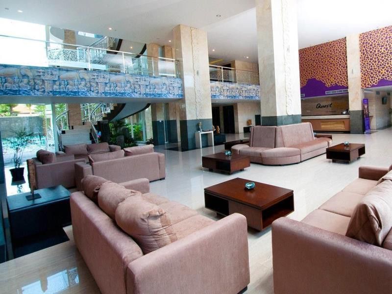 Hotel Quest San Denpasar By Aston Extérieur photo