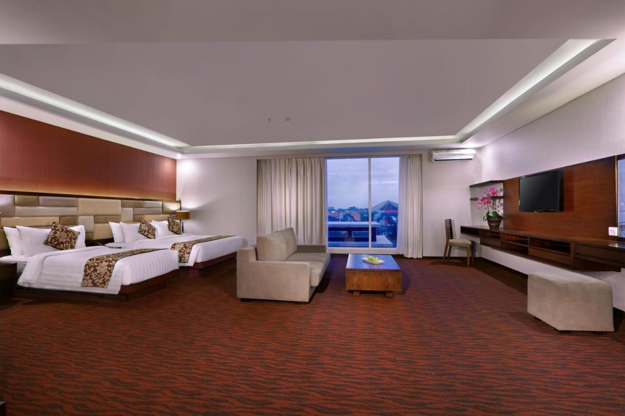 Hotel Quest San Denpasar By Aston Extérieur photo