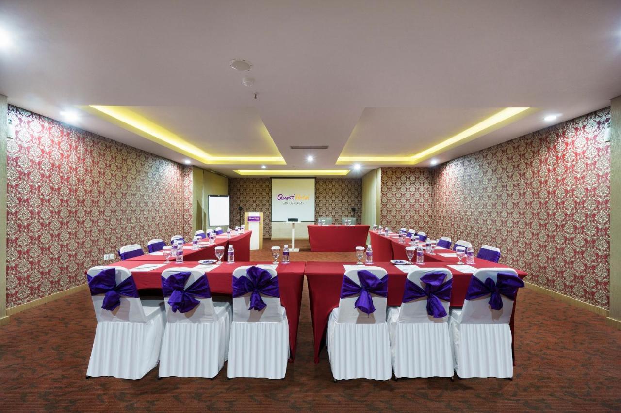 Hotel Quest San Denpasar By Aston Extérieur photo