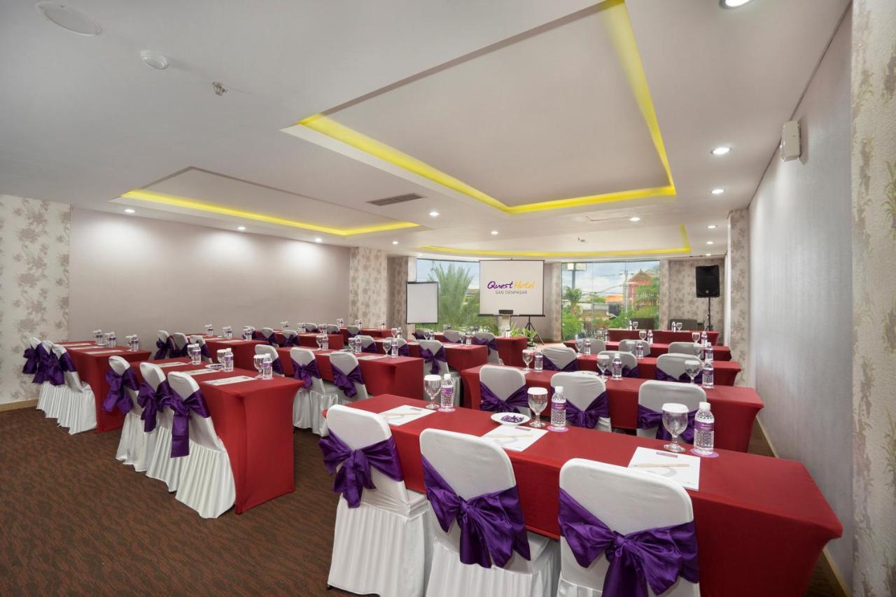 Hotel Quest San Denpasar By Aston Extérieur photo