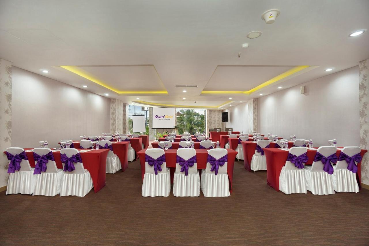 Hotel Quest San Denpasar By Aston Extérieur photo