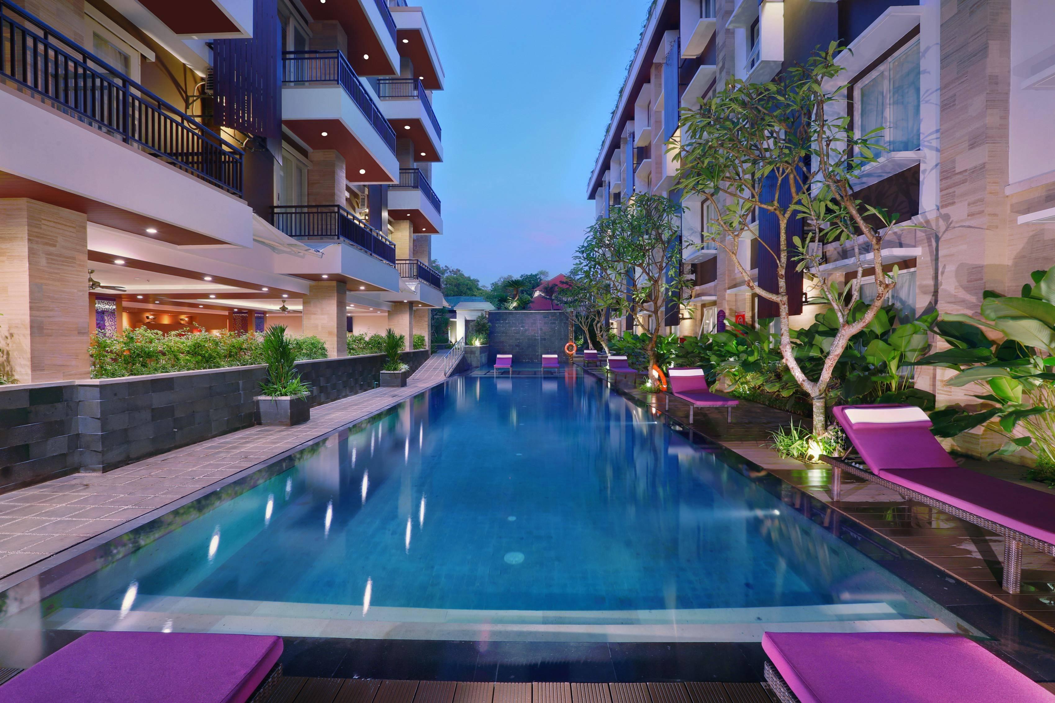 Hotel Quest San Denpasar By Aston Extérieur photo