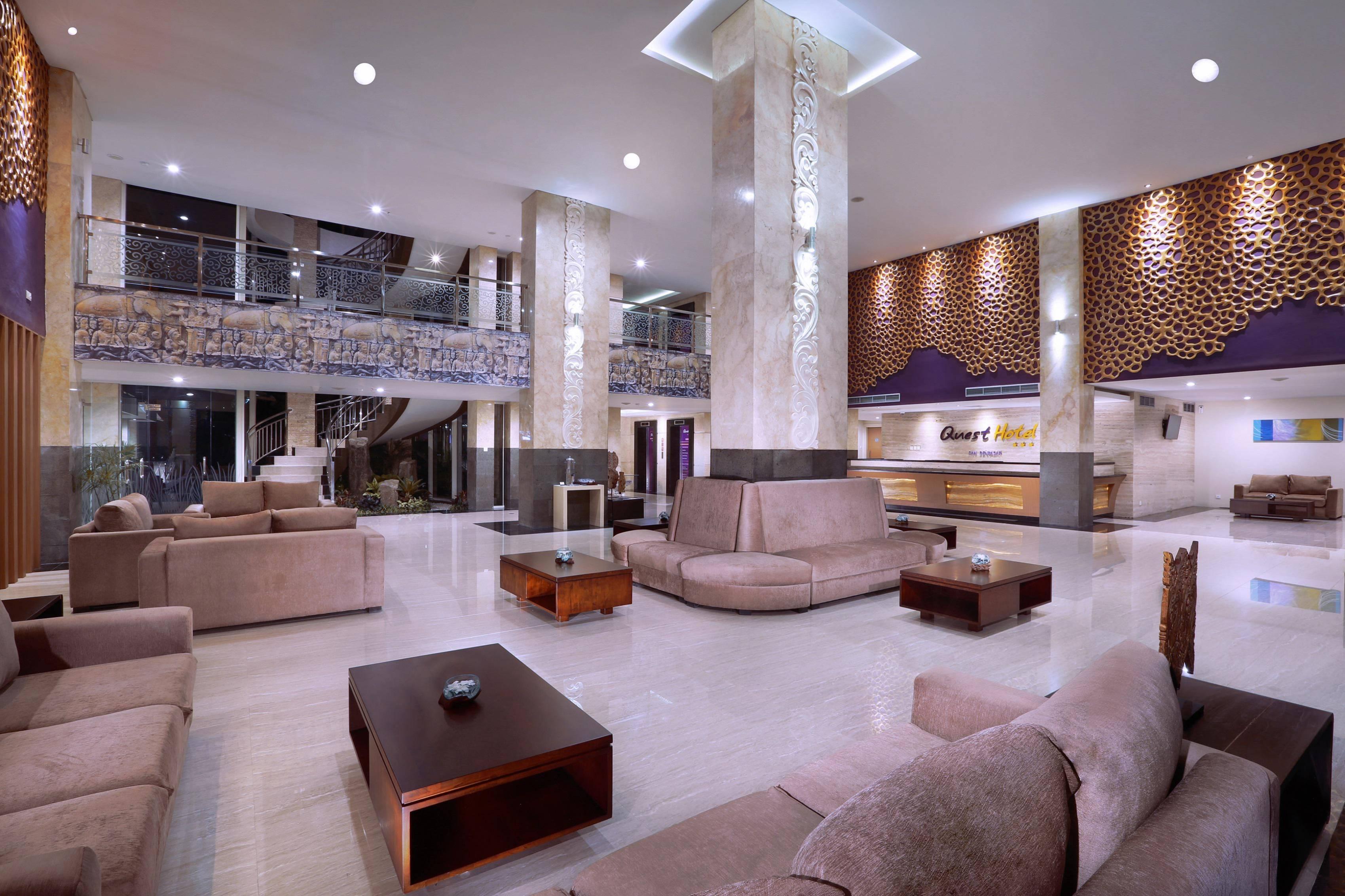 Hotel Quest San Denpasar By Aston Extérieur photo