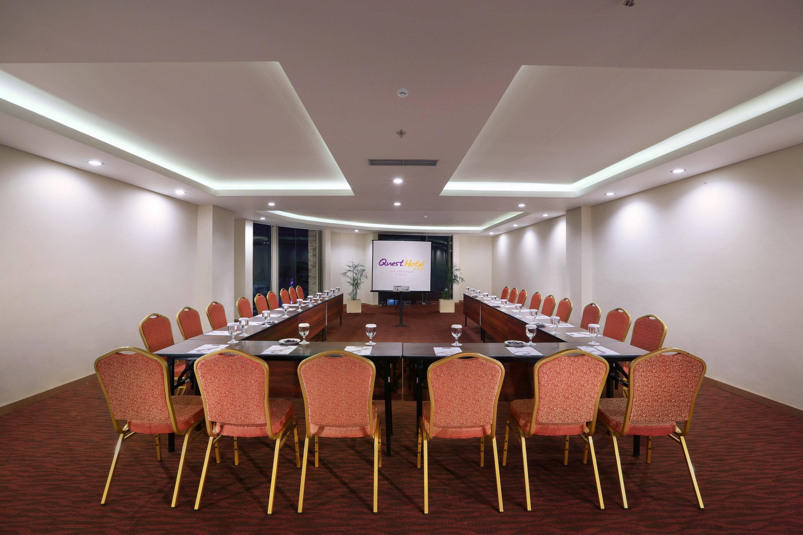 Hotel Quest San Denpasar By Aston Extérieur photo